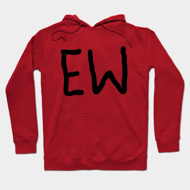 EW Hoodie by NomiCrafts